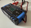 ЗАРЯДНИЙ ПРИСТРІЙ АВТО GIRONX 12V 8A - 24V 4A - Z ФУНКЦIЯ РЕМОНТНИЙ  (1084692964) фото min 2