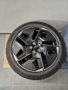PEUGEOT 408 ТИТАНОВЫЕ ДИСКИ ГРАФИТ 19″ 5X108 ET41  фото 2