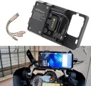 AIUPHING КРІПЛЕННЯ DO ТЕЛЕФОНУ BMW GS R1200GS S1000XR/RS F700GS/800GS R1200RS  (1079062826) фото min 3