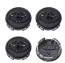 КОВПАЧКИ DO ДИСКІВ АЛЮМІНІЄВИХ TOYOTA 56MM.  (1089306049) фото min 1