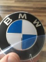 ЗНАЧОК BMW 82MM E36 E60 E38 E46 E90 E39 DEFEKT  (1083940345) фото min 7
