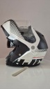 ШОЛОМ КОЛОДКОЮ HJC C91 BIALO-SZARY ROZM.M 57-58CM  (1085524541) фото min 3