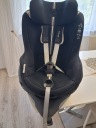 CYBEX SIRONA G I-SIZE КРІСЛО АВТО | 0-18 KG | ПЛЮС MOON ЧОРНИЙ  (1093639838) фото min 2