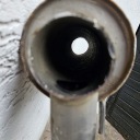 ГЛУШНИК НАСКРІЗНИЙ CUSTOM 63MM  (1083409562) фото min 5