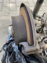 REAR BEAM PENDANTS COMPLETE DUCATO / BOXER / JUMPER CAMPER  photo 2