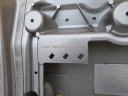 КРИШКА БАГАЖНИКА БАГАЖНИКА ДВЕРІ ЗАДНІ MERCEDES G КЛАСС W463 НОВА  (1086637844) фото min 10