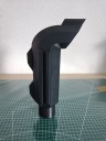 SCHNORKEL ATV/QUAD AIR DUCT 30CM  photo 3