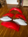 КОМПЛЕКТ ПЛАСТІКОВ HONDA CR125/250 2000-2001  (1086352152) фото min 2