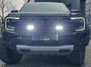 КРЕПЛЕНИЯ DO ФАР ДОРОЖНЫХ 2XLED 12/24V L3420 FORD RAPTOR 2023-  фото 1