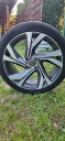 ДИСК RENAULT CLIO V RS 7J 17 ET37 4X100 403007131R  (1091872148) фото min 3