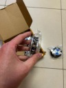 КОВПАЧКИ BMW 56MM КОВПАЧКИ ЗАГЛУШКИ КОЛЕСНІ ДИСКИ DO ДИСКІВ - 4 SZT. НОВЕ  (1083117713) фото min 4