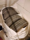 КОМПЛЕКТ ШИН LETNICH DUNLOP SPORT BLURESPONSE 185/60/15 84H  (1082829380) фото min 7