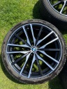 КОЛЕСА ТИТАНОВІ ДИСКИ ДИСКИ BMW X5 G05, X6 G06, X7  (1093763248) фото min 4