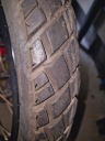 ШИНИ PIERELLI SCORPION MT90 AFRICA TWIN 1000 КОМПЛЕКТ R18/150/70 R21/90/90  (1087409096) фото min 12