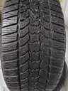 КОМПЛЕКТ 4 ШИН ЗИМОВИХ SAVA ESKIMO HP2 245/45R18 100V XL  (1089020832) фото min 7