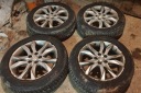 ДИСКИ 5X108 Z ШИНАМИ ЗИМОВИМИ DEBICA FRIGO HP2 215/55 R17 98 V XL  (1088547302) фото min 1