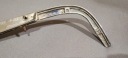 НАКЛАДКА (CHROM) ФАРИ TYLNEJ, MERCEDES W116  (1089399033) фото min 4