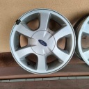 ДИСКИ FORD 14 KA,ESCORT,FIESTA 4*98 ET37 ОРИГІНАЛ  (1081832273) фото min 5