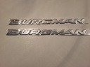 НАКЛЕЙКИ SUZUKI BURGMAN 3D K7 UH 125 09-13  (1089599358) фото min 2