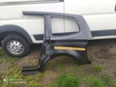 VW SHARAN TRASERO IZQUIERDO ALA UMBRAL PARTE TRASERA 7N0809843B 