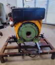 ENGINE HATZ 1D81C  photo 3