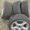 ТИТАНОВІ ДИСКИ КОЛЕСА AUDI A4 17 5X112 I ІНШІ 16-17″  (1083023959) фото min 4
