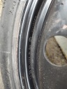 КОЛЕСО ДОКАТКА 4.00BX17H – СТАЛЬНИЙ ДОКАТКА 17″ 5X110 ALFA ROMEO  (1089731228) фото min 5