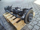 JEEP WRANGLER, МОСТ M186/M210 OBUDOWA, ПОЛУОСЬ ,ZWROTNICE, KOSZ,DYFER  фото 4