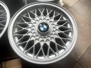 ДИСКИ BMW E30 15″4X100 #1179066 +НОВЕ КОВПАЧКИ #2225376 #36132225376  (1091719321) фото min 3