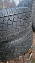 4 ШИНИ 245/65R 17 ДВІ PIRELLI I ДВІ HANKOOK  (1088690717) фото min 6
