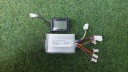 БЛОК КЕРУВАННЯ 36V 1000W + МОНІТОР S865 - PELNA SPRAWNOSC - E-HULAJNOGA  (1084899448) фото min 1