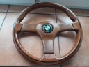 ЯПОСЬКА КЕРМО ДЕРЕВ'ЯНА NARDI TORINO GARA 3 BMW 365MM OLDSCHOOL  (1081944495) фото min 3