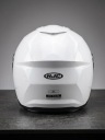 HELMET BLOCK FEMALE STAMPS HJC SIZE XS COLOR WHITE PERLA  photo 2