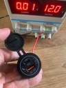 ЗАРЯДНИЙ ПРИСТРІЙ USB 30W/85W ВОДОВІДШТОВХУЮЧА ЗАРЯДНИЙ ПРИСТРІЙ  (1083588020) фото min 4