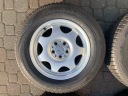 КОЛЕСА ЗИМОВІ ДИСКИ 235/60R16 MERCEDES 7.5JX16H2 ET42  (1083899458) фото min 6