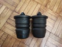 REFLECTOR BUMPER SILENT BLOCK FIAT MAREA BACK TWO STUFF KIT  photo 1