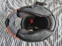 HELMET MOTORCYCLE KSK ROZ. M Z INTERKOMEM P10 2X  photo 4