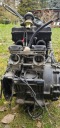 ENGINE KAWASAKI GPZ 500 COMPLETE  photo 3