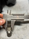ШПИЛЬКИ DO ДИСКІВ КЛЮЧ 17MM M14X1.5 STOZEK AUDI VW SEAT SKODA MERCEDES BMW  (1088465013) фото min 2