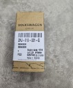 КОМПЛЕКТ CZUKNIK ТИСКУ W ШИНІ - 4SZT. ОРИГІНАЛ VAG NR: 2HJ919331G  (1083993675) фото min 2