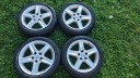 ДИСКИ HONDA 17 7J ET55 5X114.3 64.1 I ВСЕСЕЗОННІ 225 45 /2024  (1093863655) фото min 1