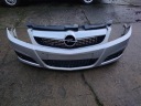 OPEL VECTRA C РЕСТАЙЛ БАМПЕР ПЕРІД ПАРКТРОНІК РЕШІТКА КОМПЛЕКТНИЙ ГАЛОГЕНИ Z157  (1088261249) фото min 2