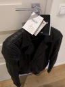 JACKET LEATHER BROGER OHIO BLACK BLACK  photo 4