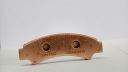 КОЛОДКИ ГАЛЬМІВНЕ ПЕРІД SEGWAY AT-6 ZM A03E11120001 UT10 SX10  (1092799113) фото min 3