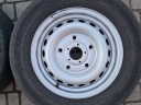 4 X ДИСКИ 16″ FORD TRANSIT COUSTOM/TOURNEO/CONNECT 6,5JX16H2 5X160 ET60  (1091031884) фото min 8