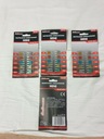 FUSES AUTOMOTIVE FLAT MINI 10 PC. 