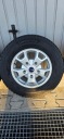 ОРИГІНАЛ КОЛЕСА FORD TRANSIT TRANSIT CUSTOM R16 5X160!OPONY ZIMOWE!  (1088656307) фото min 3