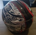 ШОЛОМ ОРИГІНАЛЬНИЙ AGV K-3 ROZM.S 55-56  (1089693839) фото min 5