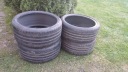 4 ШТ ШИНИ ЛІТНІ SAVA INTENSA UHP 2 255/30 I 225/35 R19 6 MM  (1091209404) фото min 15