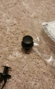 CLIPS COVERS ENGINE SAAB 95 INSIGNIA 11571109 OE 2PCS NEW  photo 5